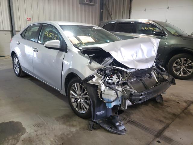 TOYOTA COROLLA L 2014 5yfburhe8ep095650