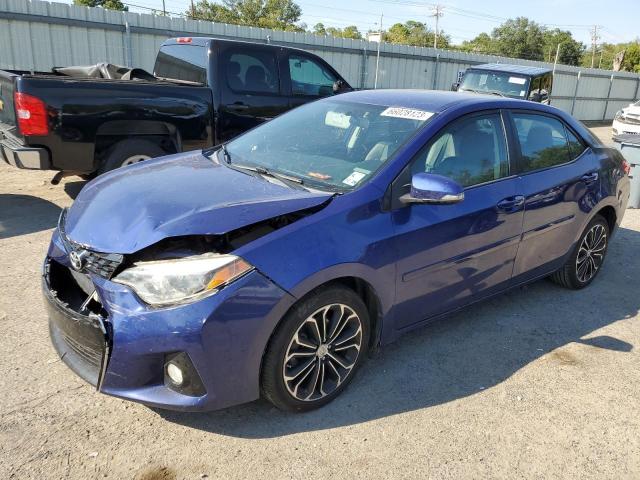 TOYOTA COROLLA L 2014 5yfburhe8ep099441