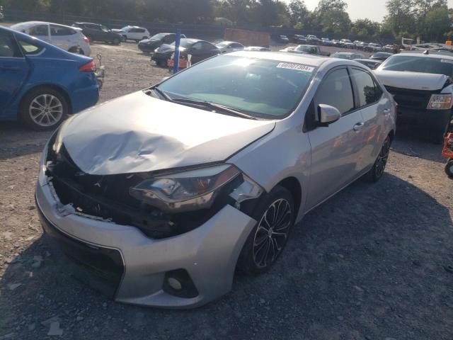 TOYOTA COROLLA L 2014 5yfburhe8ep101303