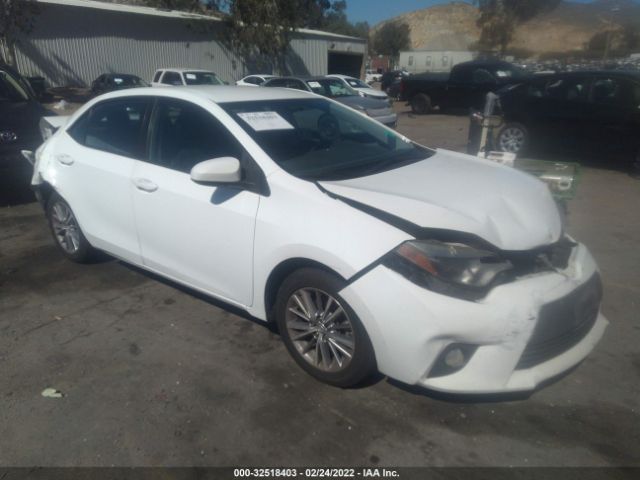 TOYOTA COROLLA 2014 5yfburhe8ep102340