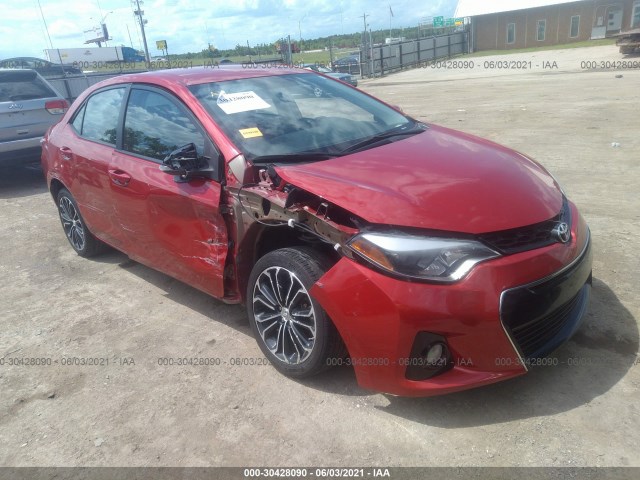 TOYOTA COROLLA 2014 5yfburhe8ep107974