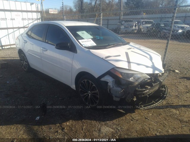 TOYOTA COROLLA 2014 5yfburhe8ep108090