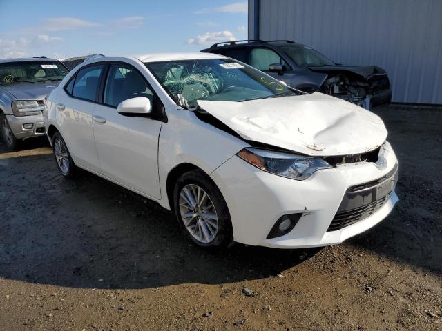 TOYOTA COROLLA SE 2014 5yfburhe8ep108185