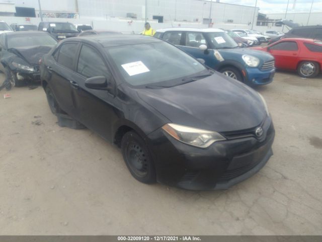 TOYOTA COROLLA 2014 5yfburhe8ep109143