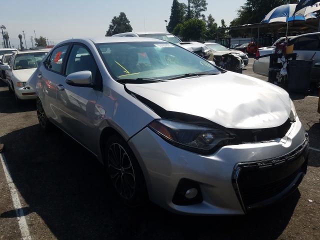 TOYOTA COROLLA L 2014 5yfburhe8ep110115