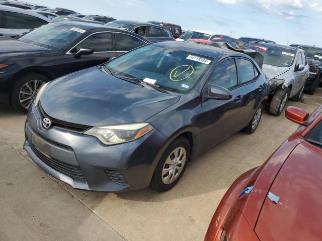 TOYOTA COROLLA 2014 5yfburhe8ep112964