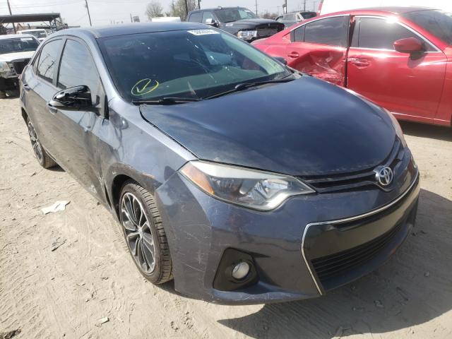 TOYOTA COROLLA 2014 5yfburhe8ep114410