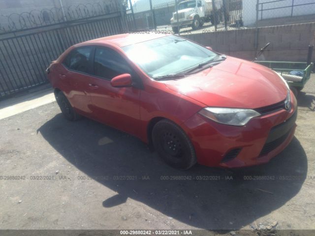 TOYOTA COROLLA 2014 5yfburhe8ep114648