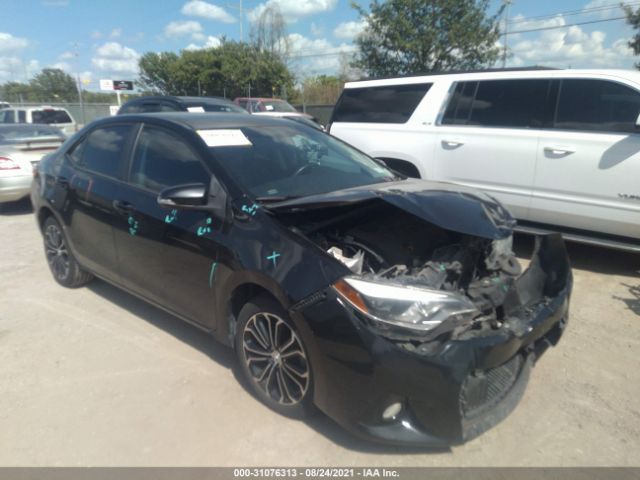 TOYOTA COROLLA 2014 5yfburhe8ep116786