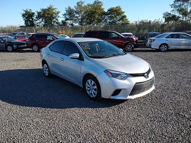 TOYOTA COROLLA L 2014 5yfburhe8ep119607