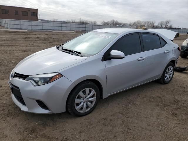 TOYOTA COROLLA L 2014 5yfburhe8ep120563