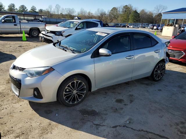 TOYOTA COROLLA L 2014 5yfburhe8ep124130