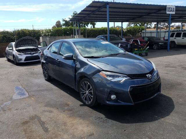 TOYOTA COROLLA L 2014 5yfburhe8ep124435