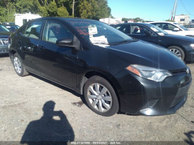 TOYOTA COROLLA 2014 5yfburhe8ep125262