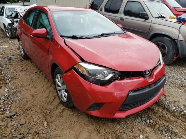 TOYOTA COROLLA L 2014 5yfburhe8ep125455