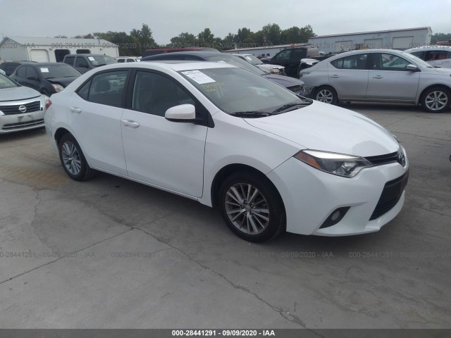 TOYOTA COROLLA L 2014 5yfburhe8ep126041