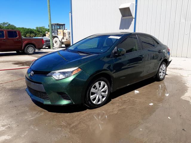 TOYOTA COROLLA L 2014 5yfburhe8ep126279