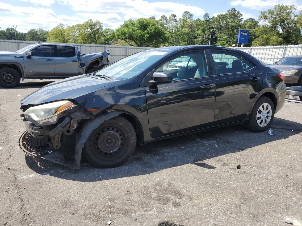 TOYOTA COROLLA 2014 5yfburhe8ep127478