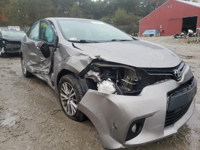 TOYOTA COROLLA L 2014 5yfburhe8ep129327