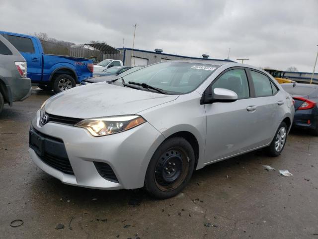 TOYOTA COROLLA L 2014 5yfburhe8ep131451