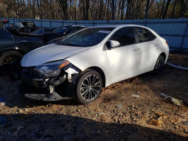 TOYOTA COROLLA L 2014 5yfburhe8ep131708