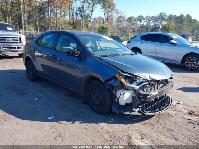 TOYOTA COROLLA 2014 5yfburhe8ep133068