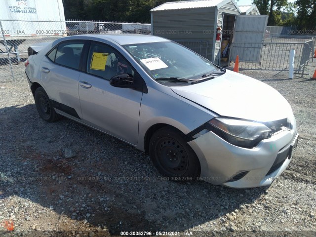 TOYOTA COROLLA 2014 5yfburhe8ep133233