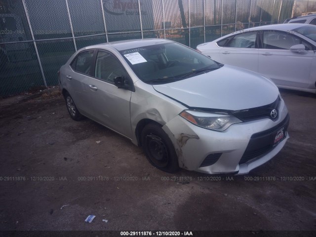 TOYOTA COROLLA 2014 5yfburhe8ep133345