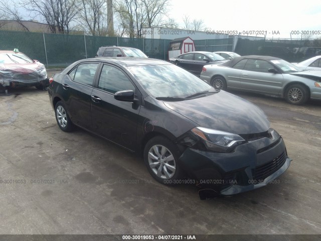 TOYOTA COROLLA 2014 5yfburhe8ep135354