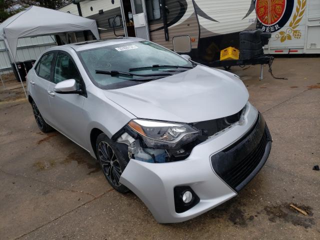 TOYOTA COROLLA L 2014 5yfburhe8ep136374