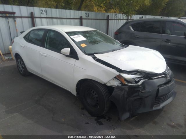 TOYOTA COROLLA 2014 5yfburhe8ep137623