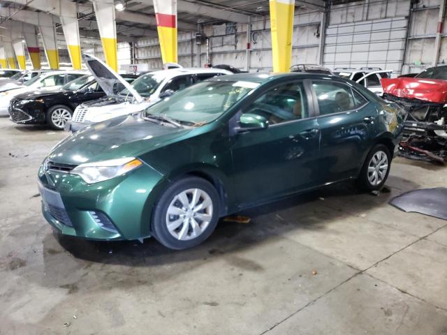 TOYOTA COROLLA 2014 5yfburhe8ep138934