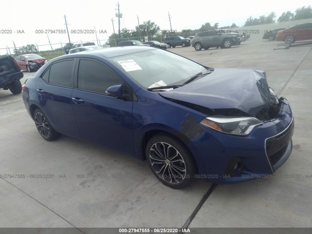 TOYOTA COROLLA 2014 5yfburhe8ep139520