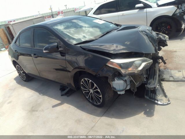 TOYOTA COROLLA 2014 5yfburhe8ep139758