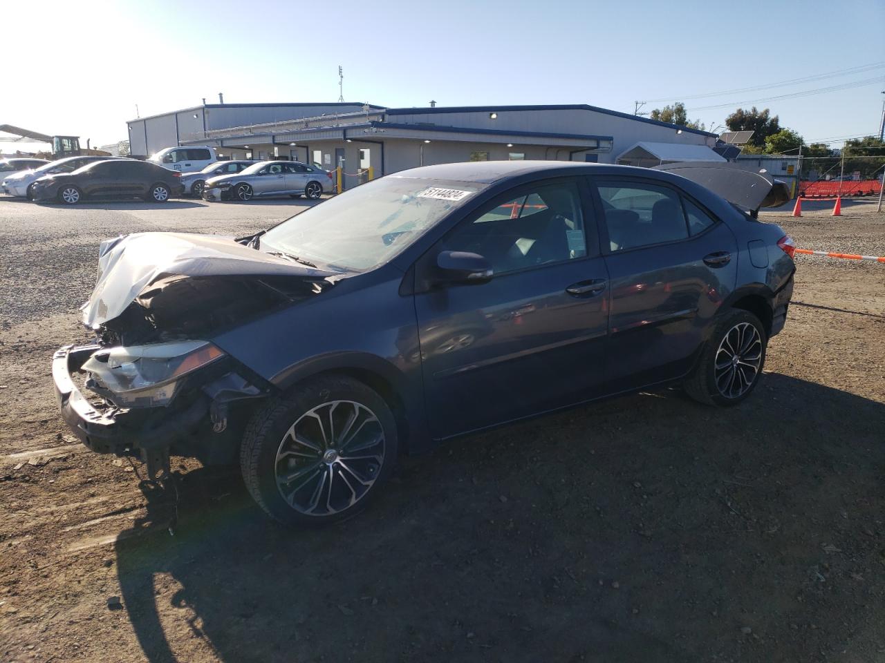 TOYOTA COROLLA 2014 5yfburhe8ep140425