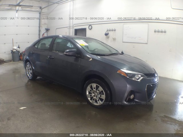 TOYOTA COROLLA 2014 5yfburhe8ep140473