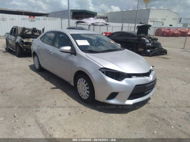 TOYOTA COROLLA 2014 5yfburhe8ep141896