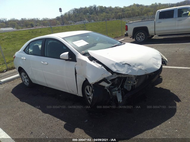 TOYOTA COROLLA 2014 5yfburhe8ep143261