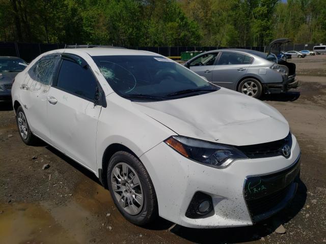 TOYOTA COROLLA L 2014 5yfburhe8ep143809