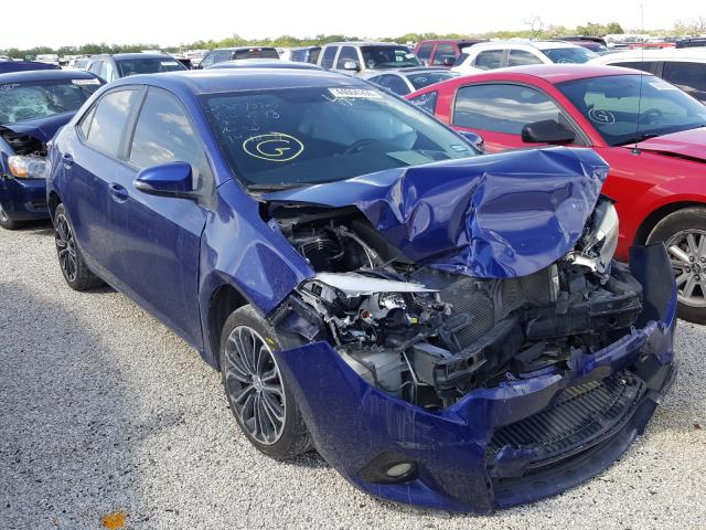 TOYOTA COROLLA L 2014 5yfburhe8ep144264