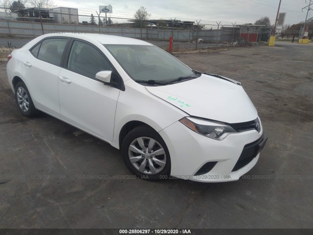 TOYOTA COROLLA 2014 5yfburhe8ep145429