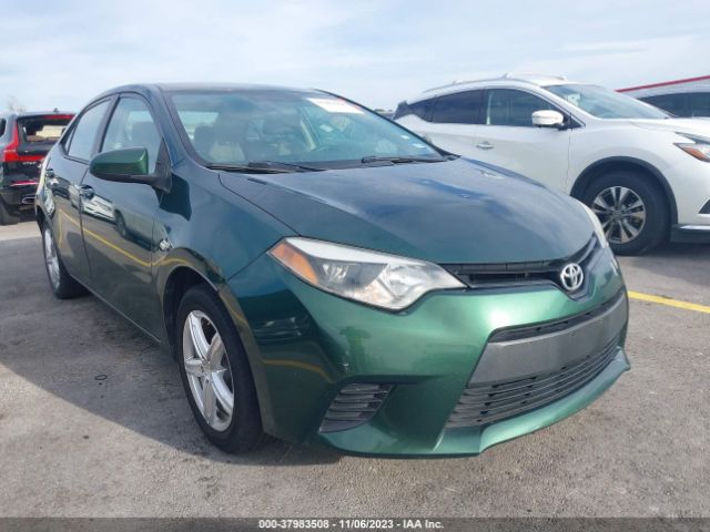 TOYOTA COROLLA 2014 5yfburhe8ep145639