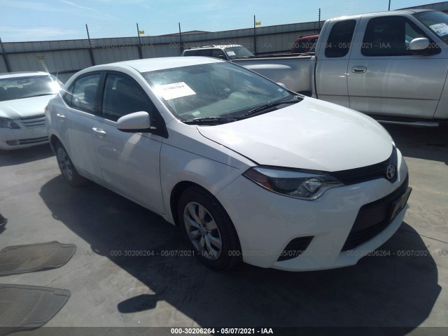 TOYOTA COROLLA 2014 5yfburhe8ep146046