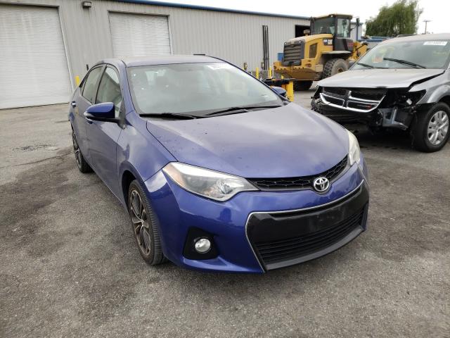 TOYOTA COROLLA 2014 5yfburhe8ep146595