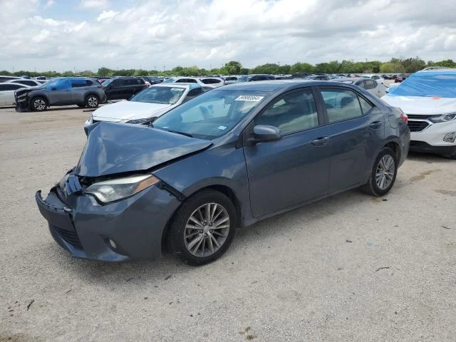 TOYOTA COROLLA L 2014 5yfburhe8ep148413