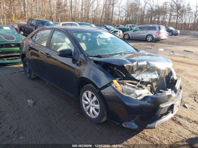 TOYOTA COROLLA 2014 5yfburhe8ep153370