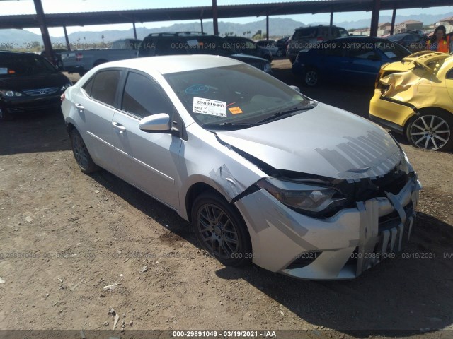 TOYOTA COROLLA 2014 5yfburhe8ep154082