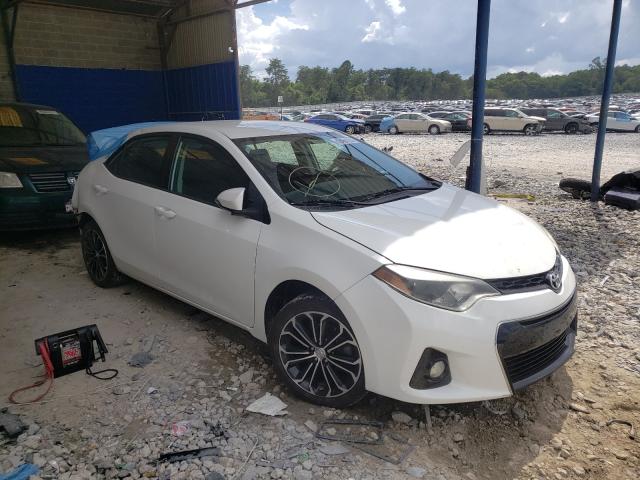 TOYOTA COROLLA L 2014 5yfburhe8ep154566