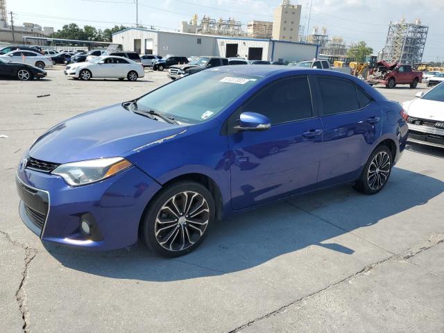 TOYOTA COROLLA L 2014 5yfburhe8ep154762