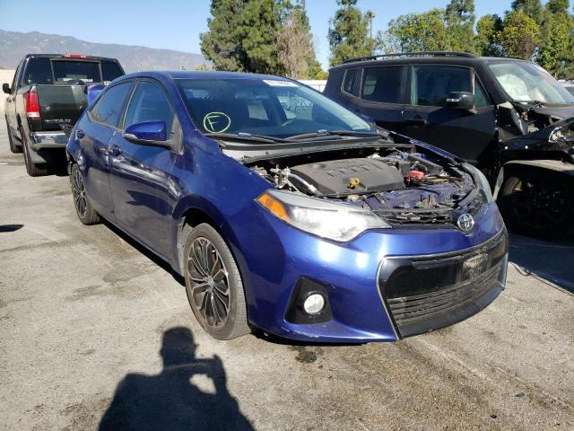 TOYOTA COROLLA L 2014 5yfburhe8ep155426